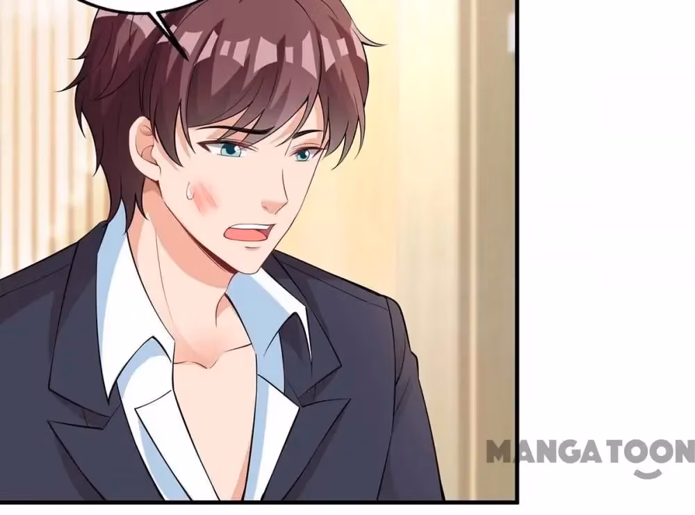 Read My Badass CEO Daddy chapter 123 image 36 on Lezhin