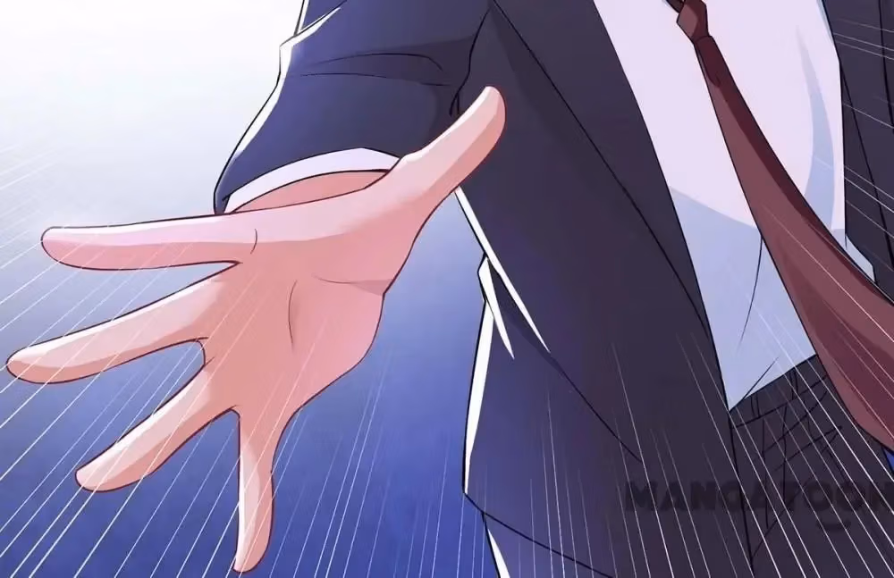 Read My Badass CEO Daddy chapter 123 image 38 on Lezhin