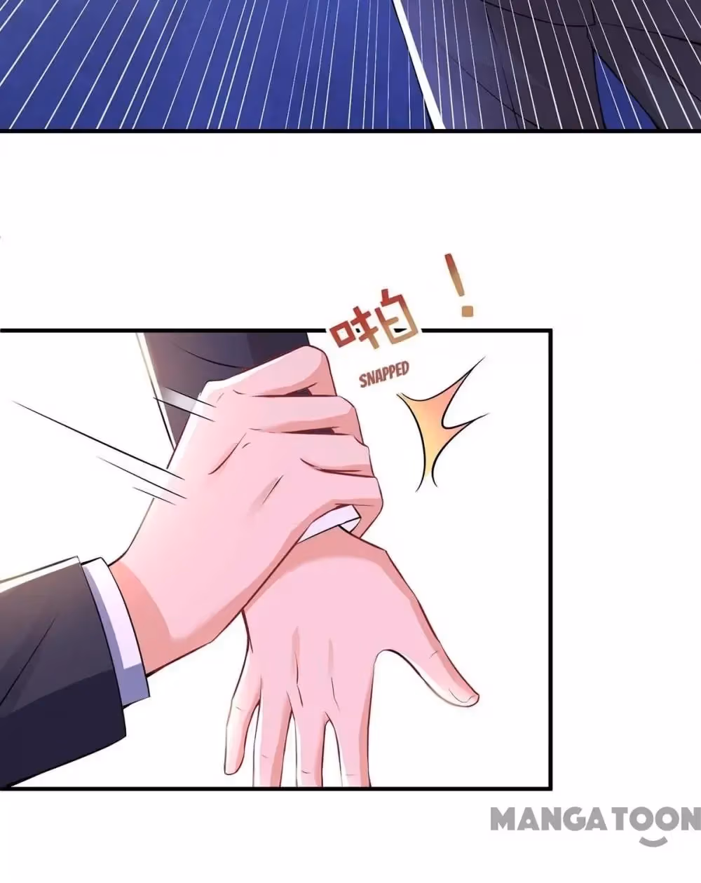 Read My Badass CEO Daddy chapter 123 image 39 on Lezhin