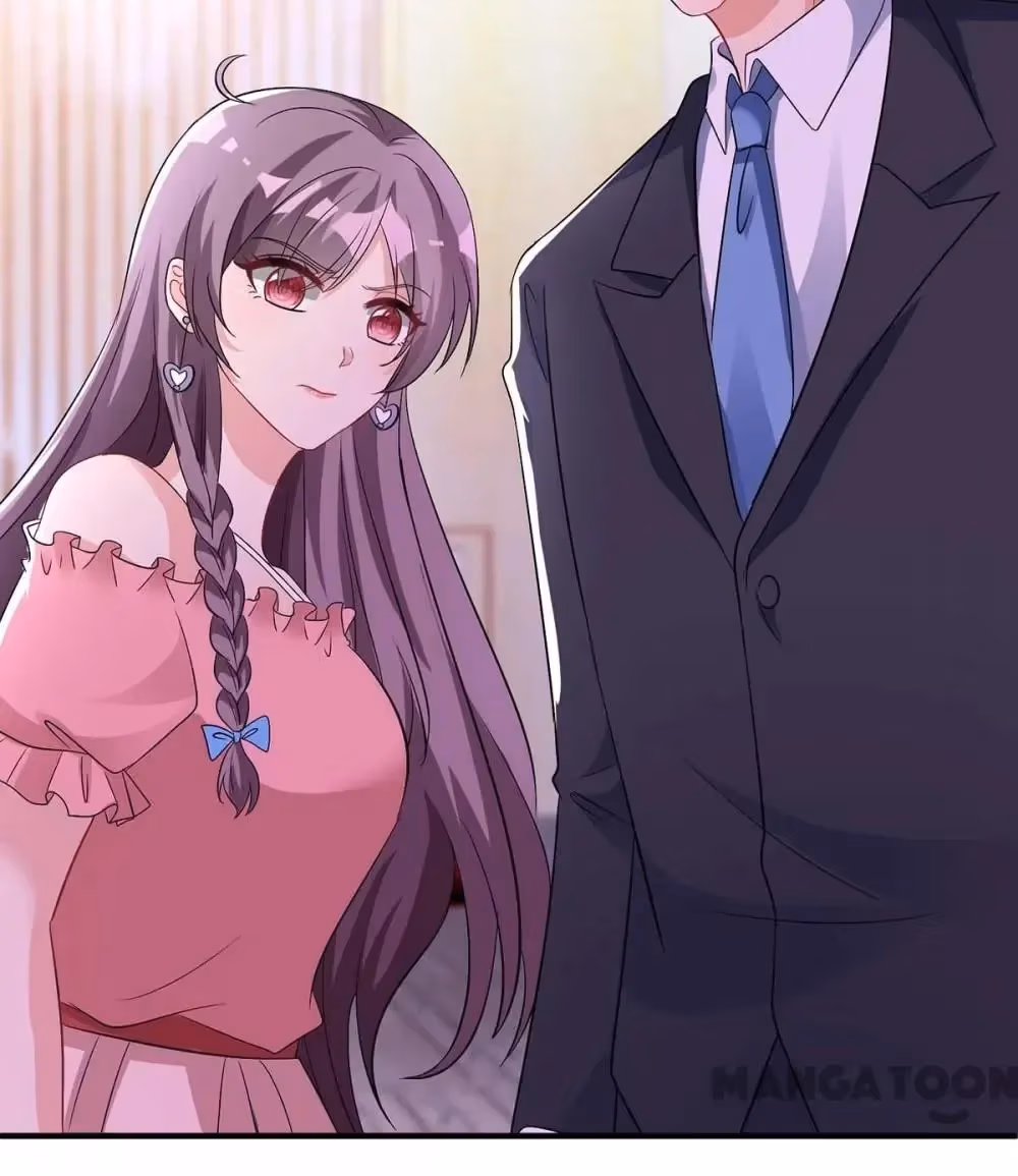 Read My Badass CEO Daddy chapter 123 image 47 on Lezhin