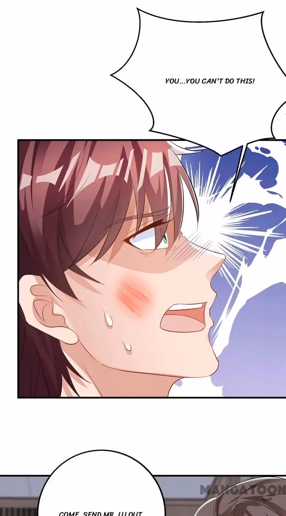 Read My Badass CEO Daddy chapter 123 image 48 on Lezhin