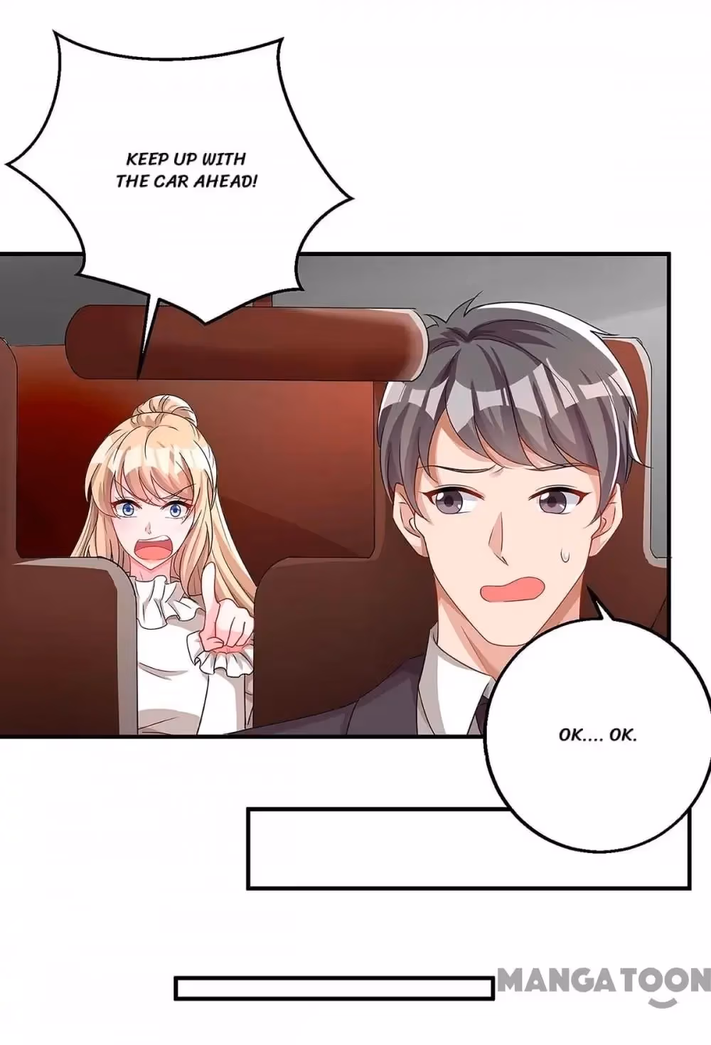 Read My Badass CEO Daddy chapter 124 image 34 on Lezhin