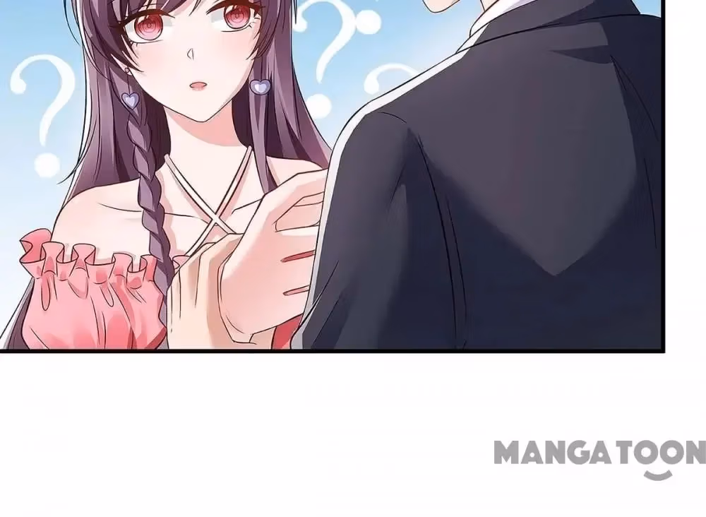 Read My Badass CEO Daddy chapter 126 image 22 on Lezhin