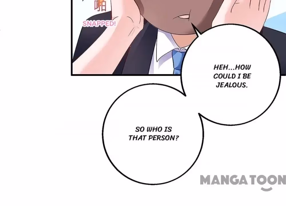 Read My Badass CEO Daddy chapter 126 image 26 on Lezhin