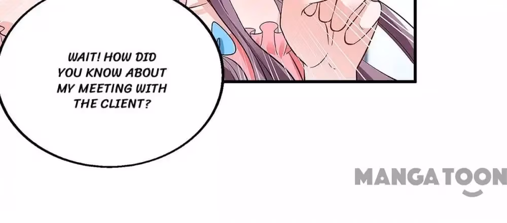 Read My Badass CEO Daddy chapter 126 image 29 on Lezhin