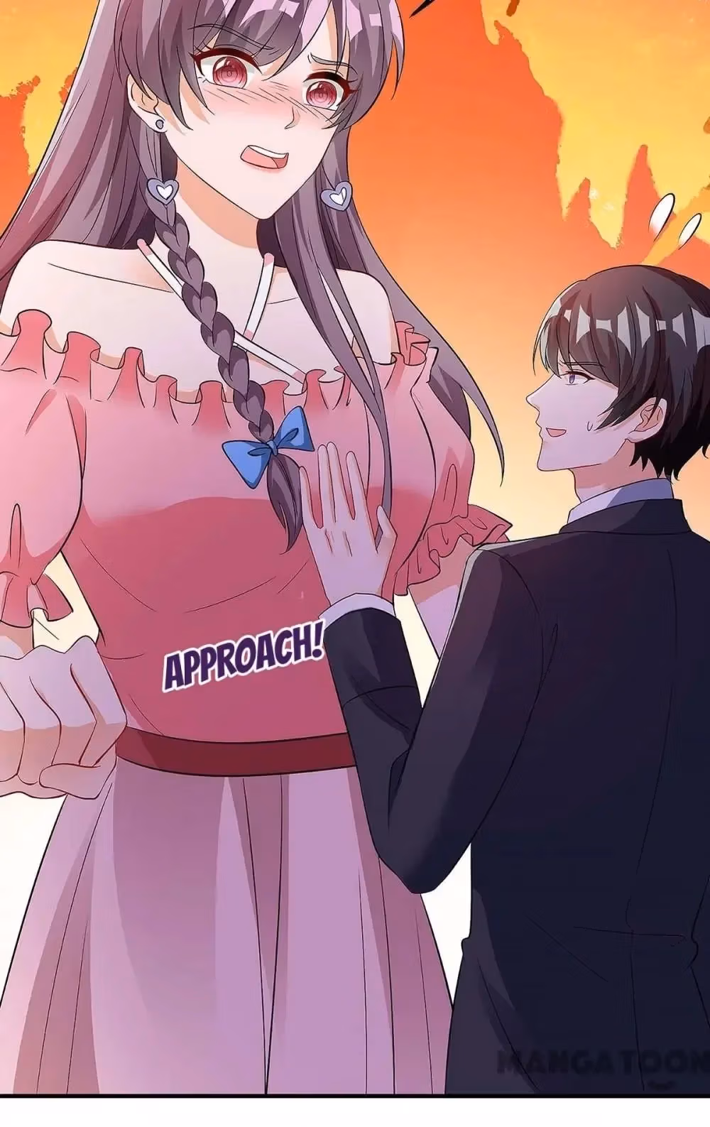 Read My Badass CEO Daddy chapter 126 image 31 on Lezhin