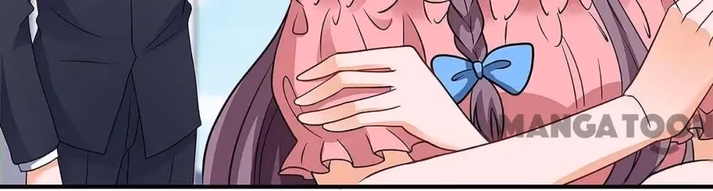 Read My Badass CEO Daddy chapter 126 image 43 on Lezhin