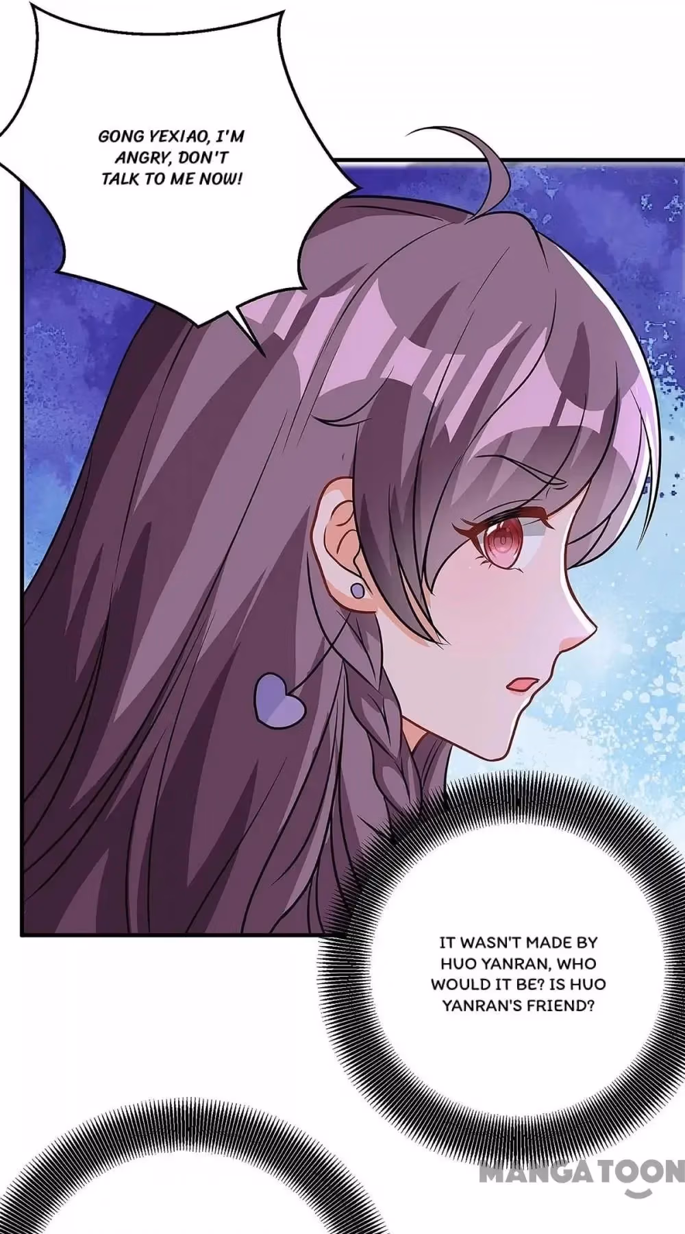 Read My Badass CEO Daddy chapter 126 image 44 on Lezhin