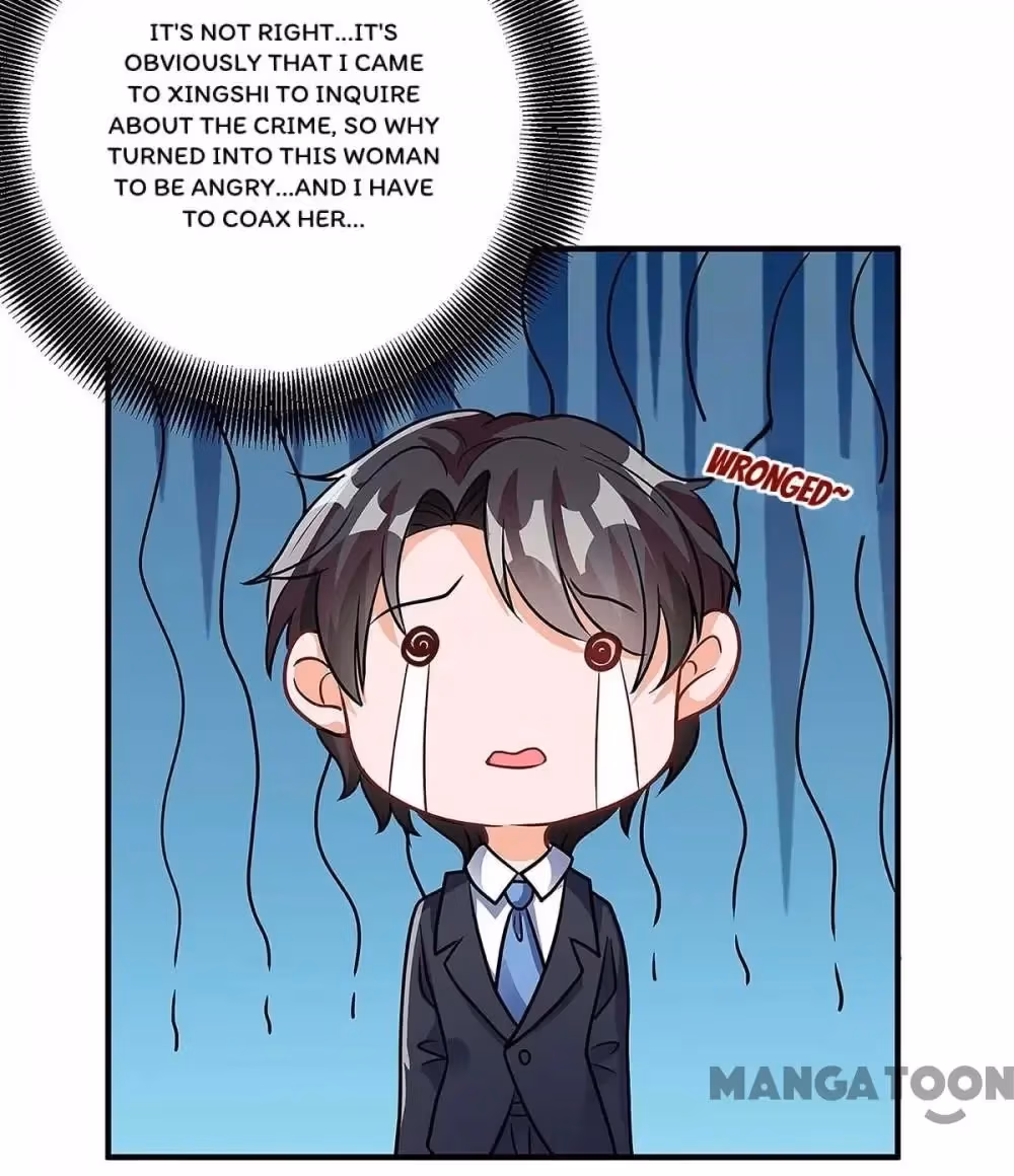 Read My Badass CEO Daddy chapter 126 image 45 on Lezhin