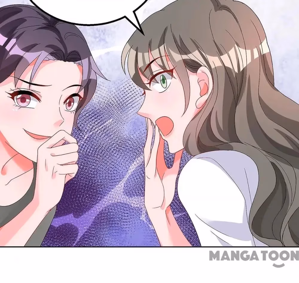 Read My Badass CEO Daddy chapter 127 image 1 on Lezhin