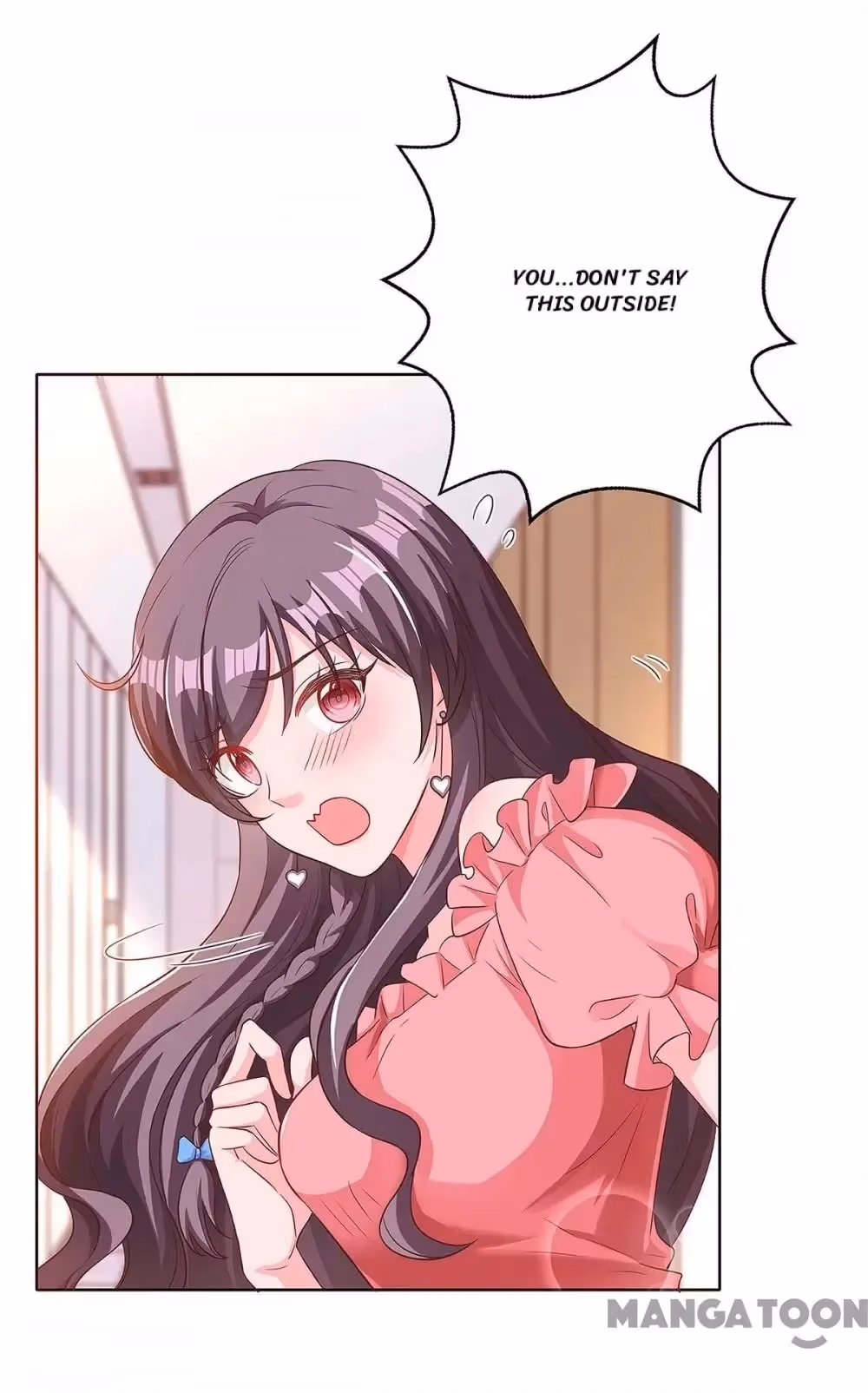 Read My Badass CEO Daddy chapter 127 image 11 on Lezhin