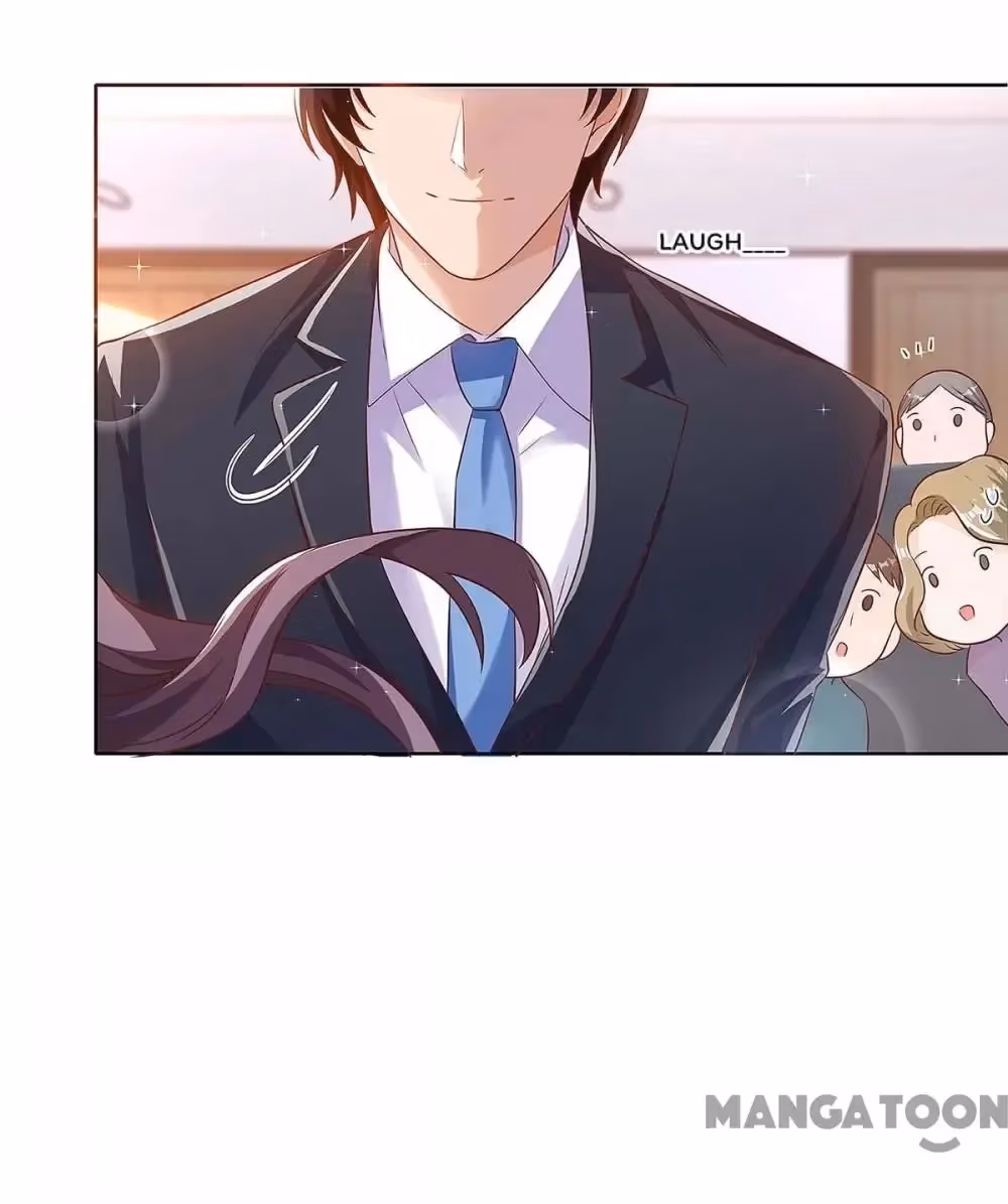 Read My Badass CEO Daddy chapter 127 image 12 on Lezhin