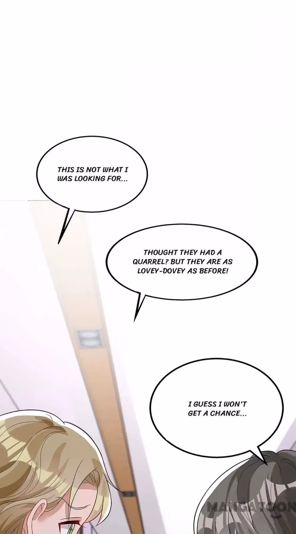Read My Badass CEO Daddy chapter 127 image 13 on Lezhin