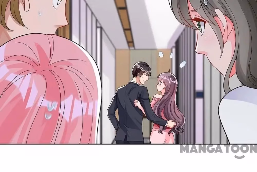 Read My Badass CEO Daddy chapter 127 image 14 on Lezhin