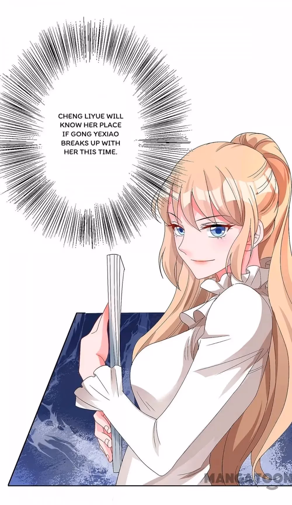 Read My Badass CEO Daddy chapter 127 image 2 on Lezhin