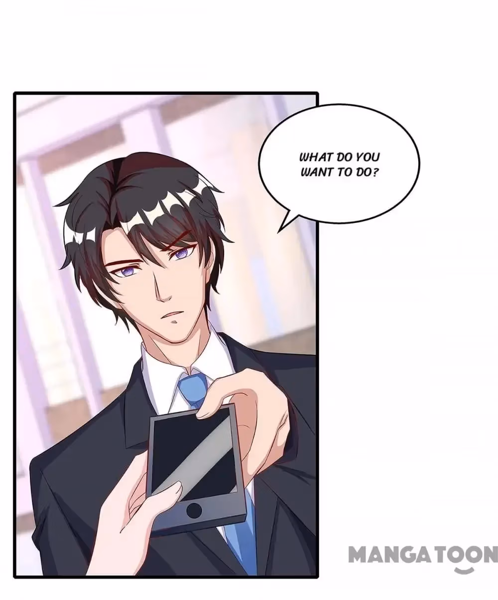 Read My Badass CEO Daddy chapter 127 image 23 on Lezhin