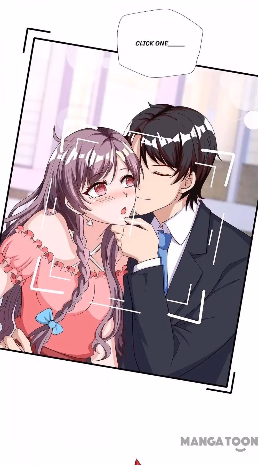 Read My Badass CEO Daddy chapter 127 image 29 on Lezhin