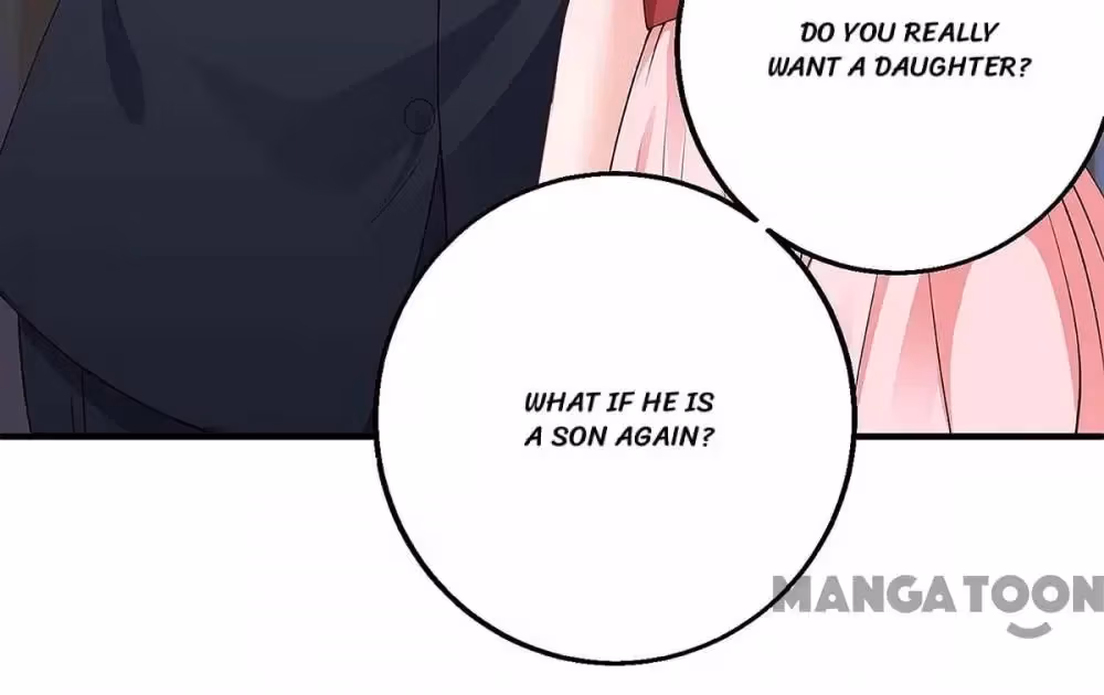 Read My Badass CEO Daddy chapter 128 image 11 on Lezhin