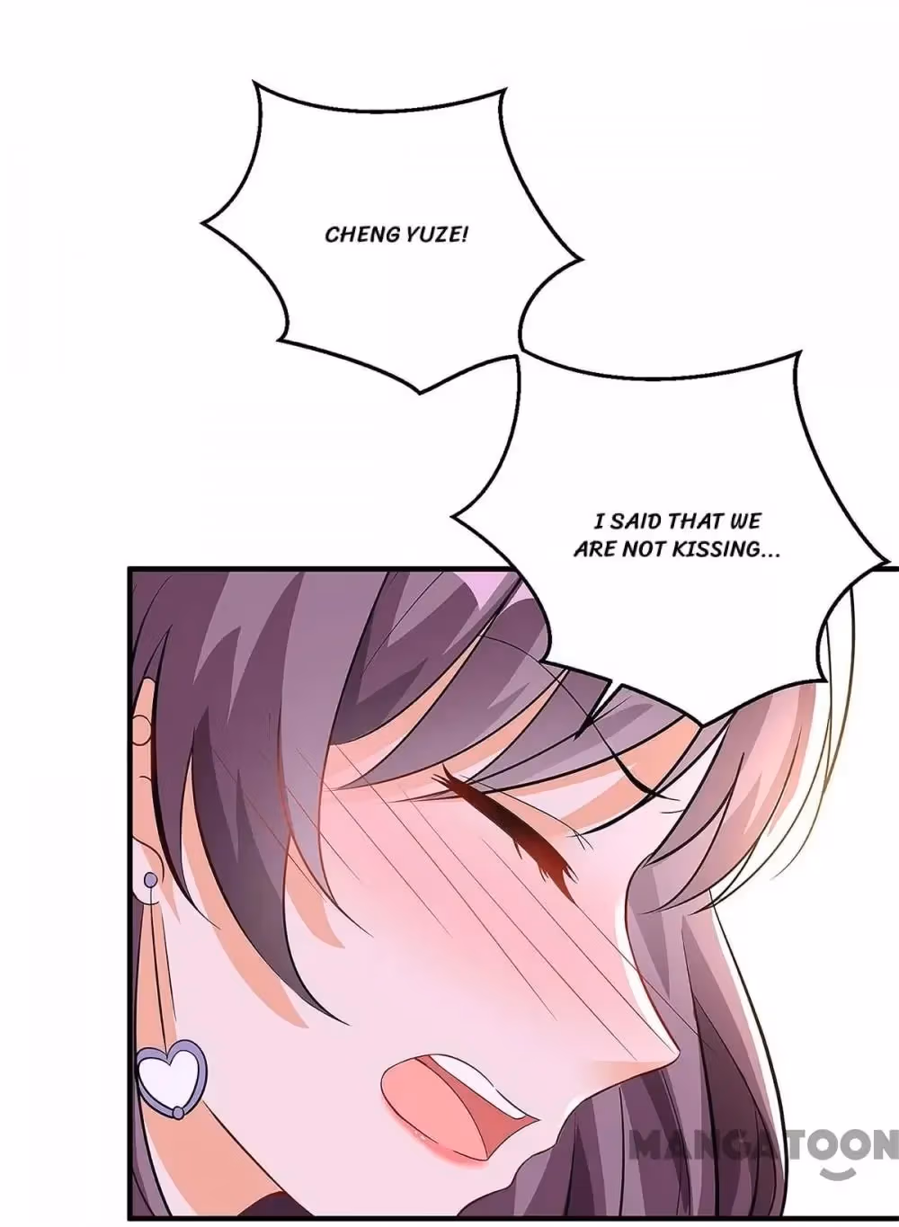 Read My Badass CEO Daddy chapter 128 image 22 on Lezhin