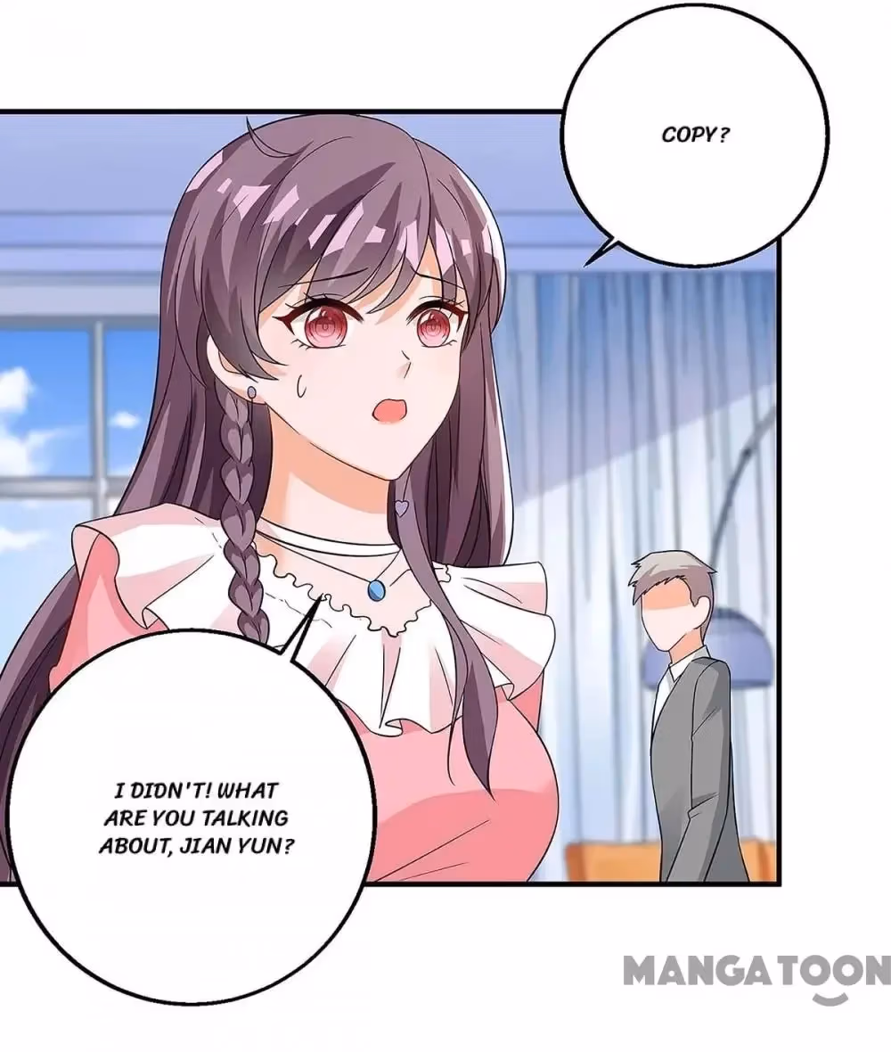 Read My Badass CEO Daddy chapter 128 image 32 on Lezhin