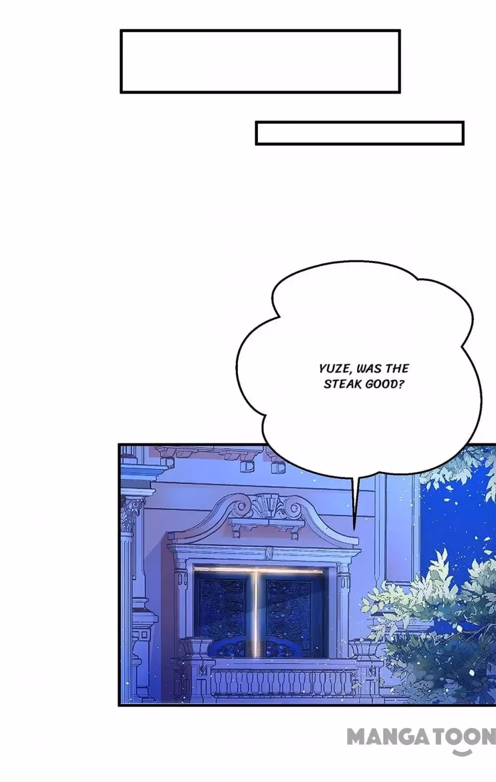 Read My Badass CEO Daddy chapter 128 image 4 on Lezhin