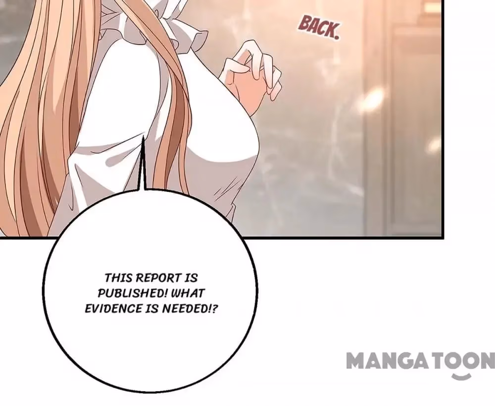 Read My Badass CEO Daddy chapter 129 image 18 on Lezhin