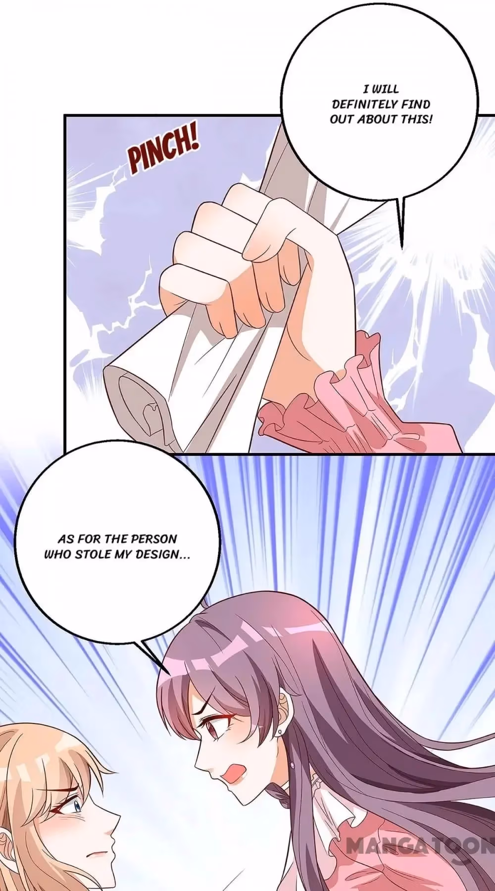 Read My Badass CEO Daddy chapter 129 image 19 on Lezhin