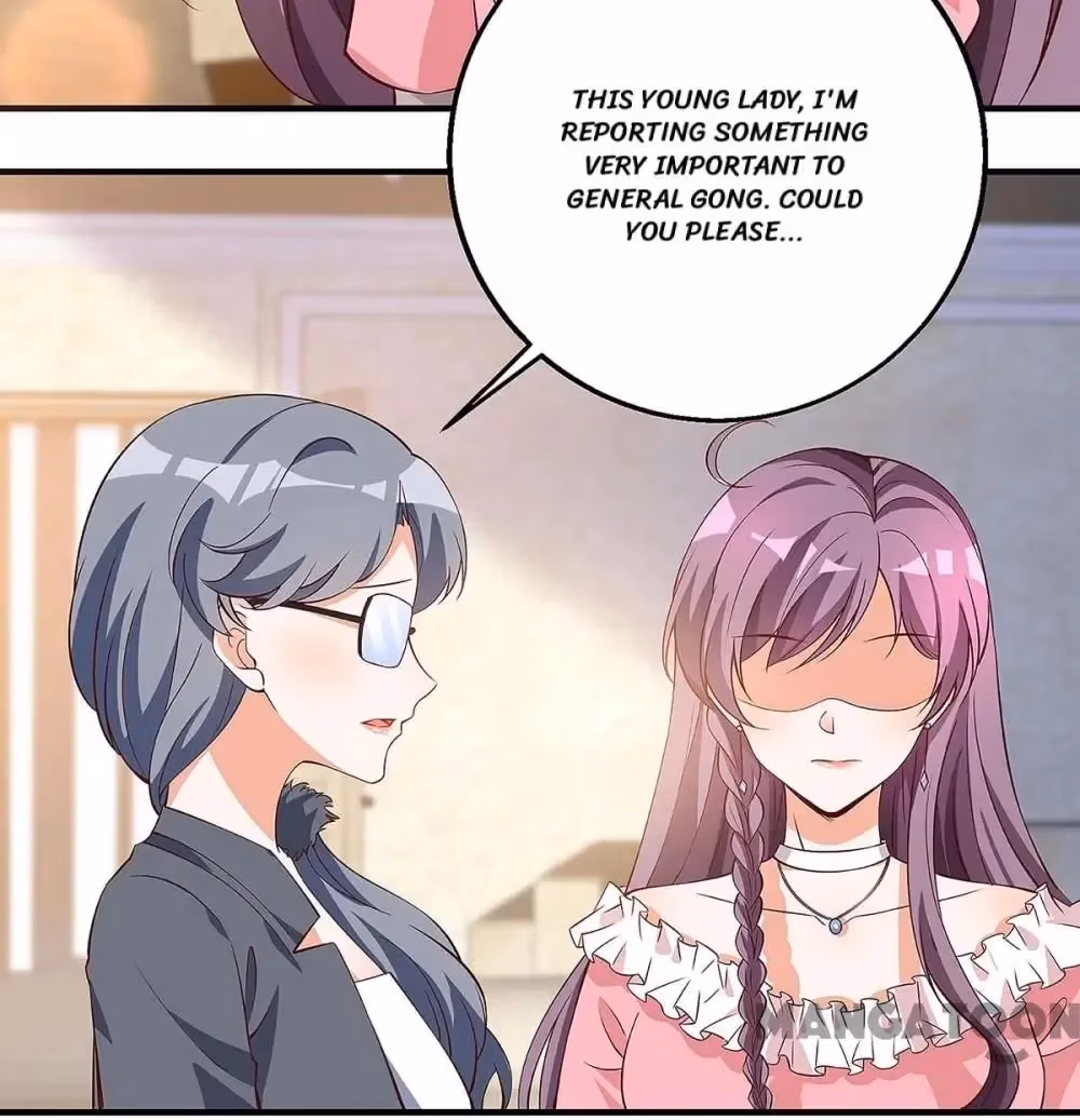 Read My Badass CEO Daddy chapter 129 image 29 on Lezhin