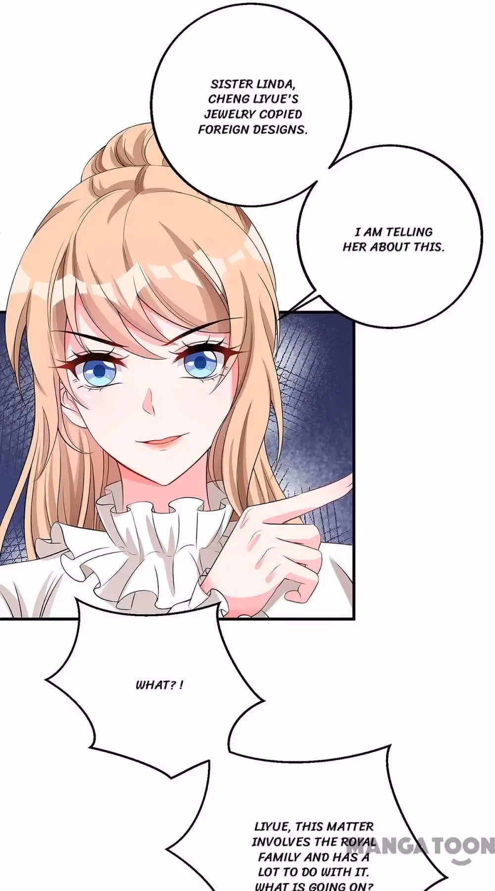 Read My Badass CEO Daddy chapter 129 image 7 on Lezhin