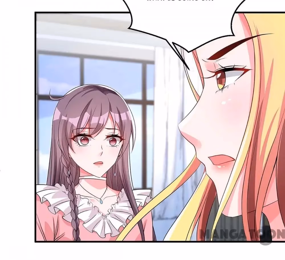 Read My Badass CEO Daddy chapter 129 image 8 on Lezhin