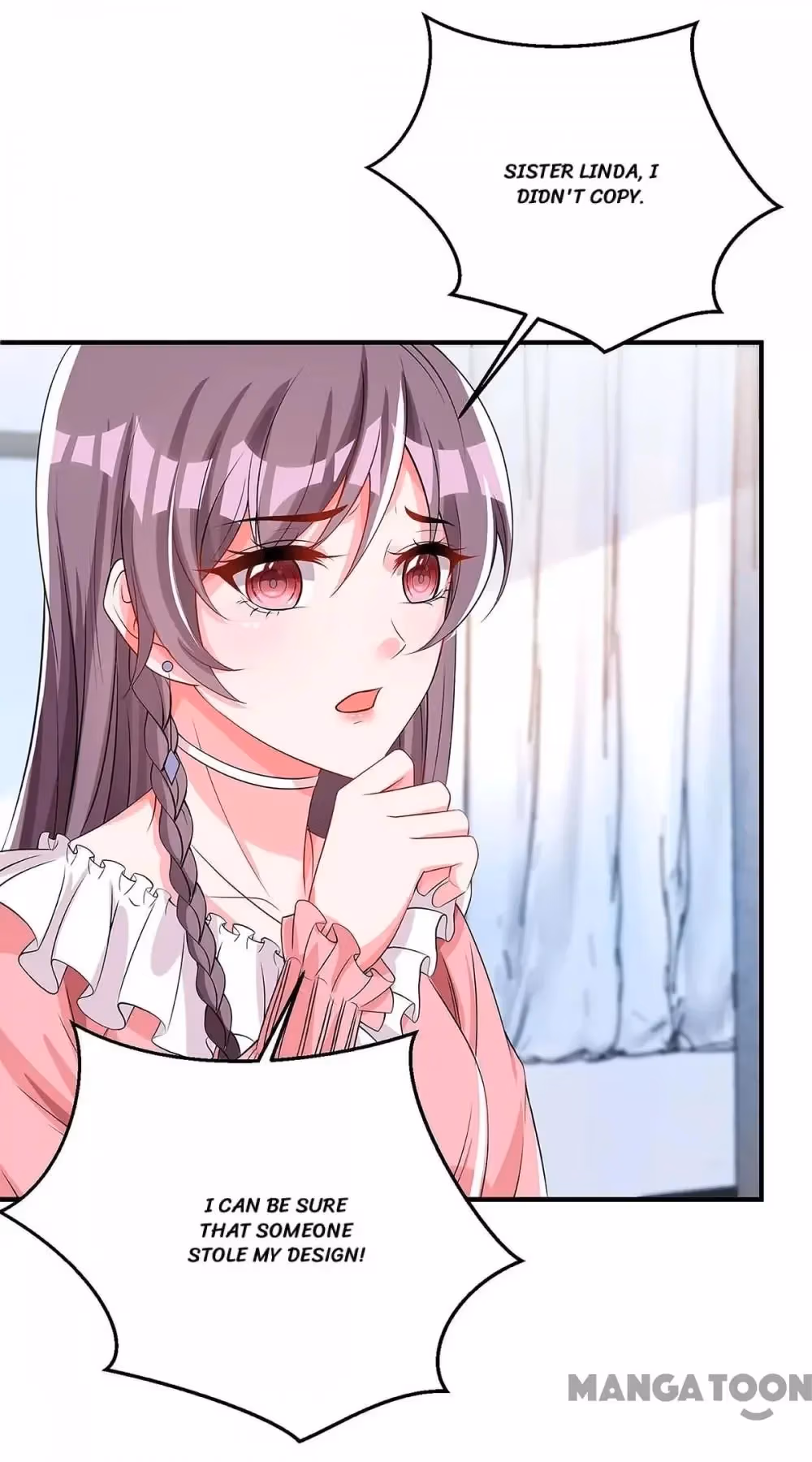 Read My Badass CEO Daddy chapter 129 image 9 on Lezhin