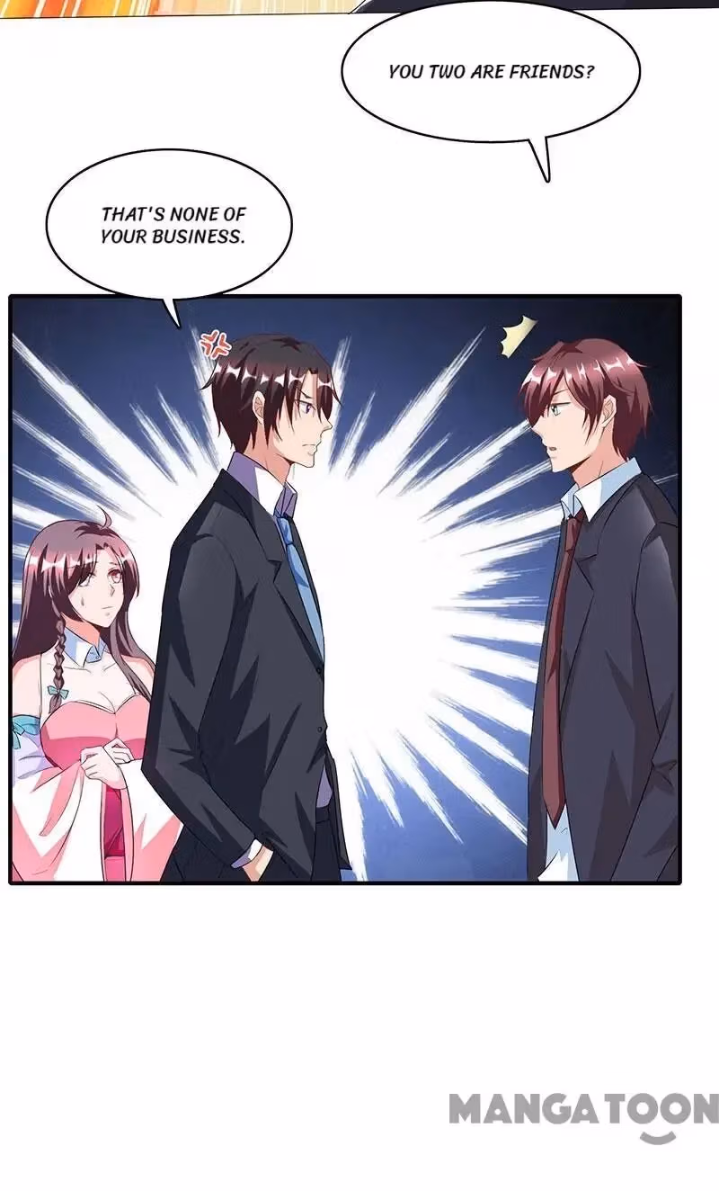 Read My Badass CEO Daddy chapter 13 image 13 on Lezhin