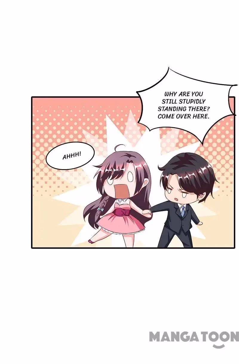 Read My Badass CEO Daddy chapter 13 image 19 on Lezhin