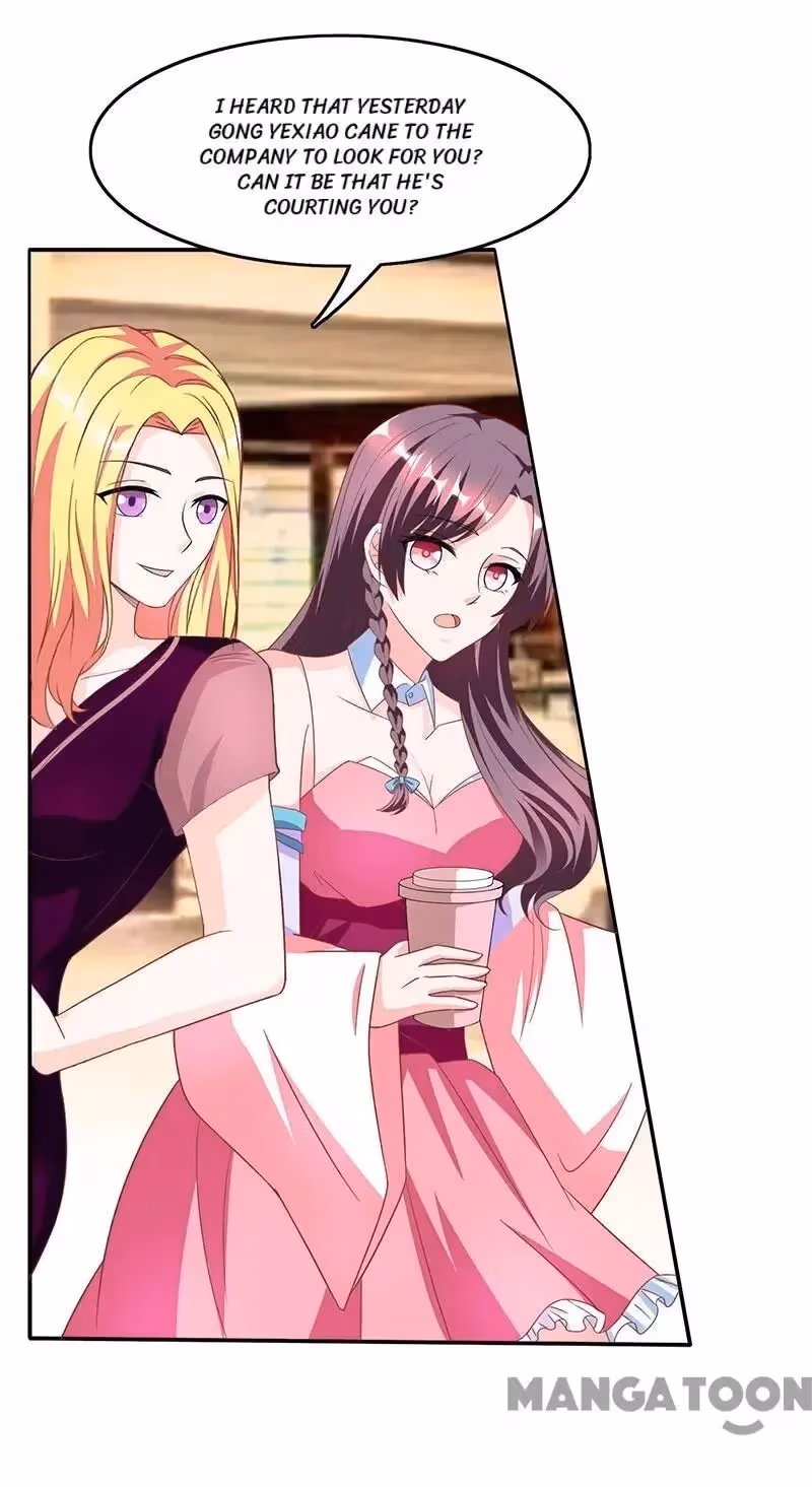 Read My Badass CEO Daddy chapter 13 image 2 on Lezhin
