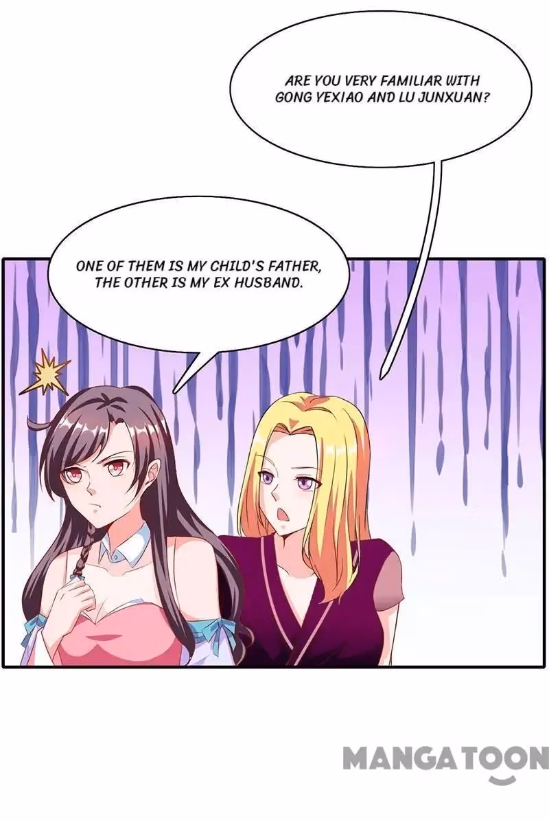 Read My Badass CEO Daddy chapter 13 image 24 on Lezhin