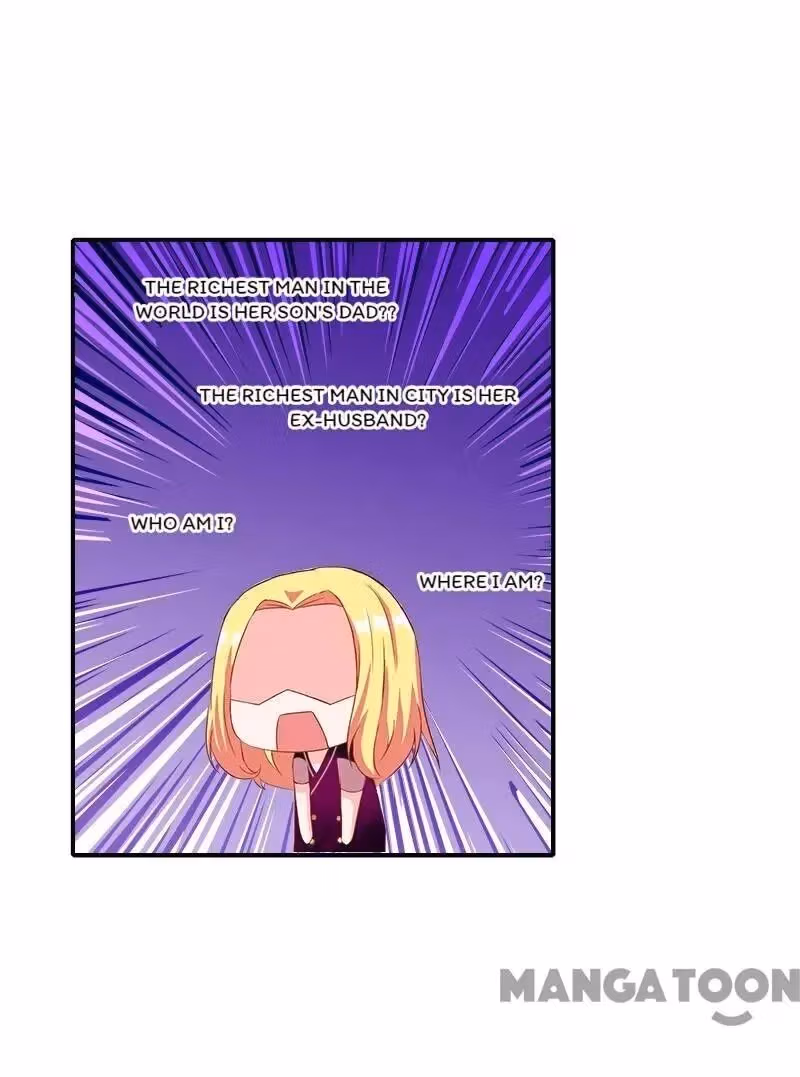 Read My Badass CEO Daddy chapter 13 image 25 on Lezhin