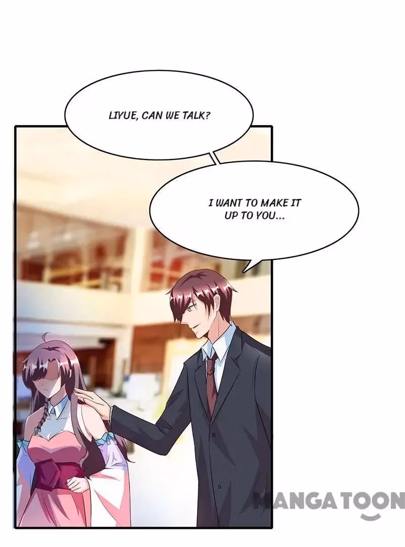Read My Badass CEO Daddy chapter 13 image 9 on Lezhin