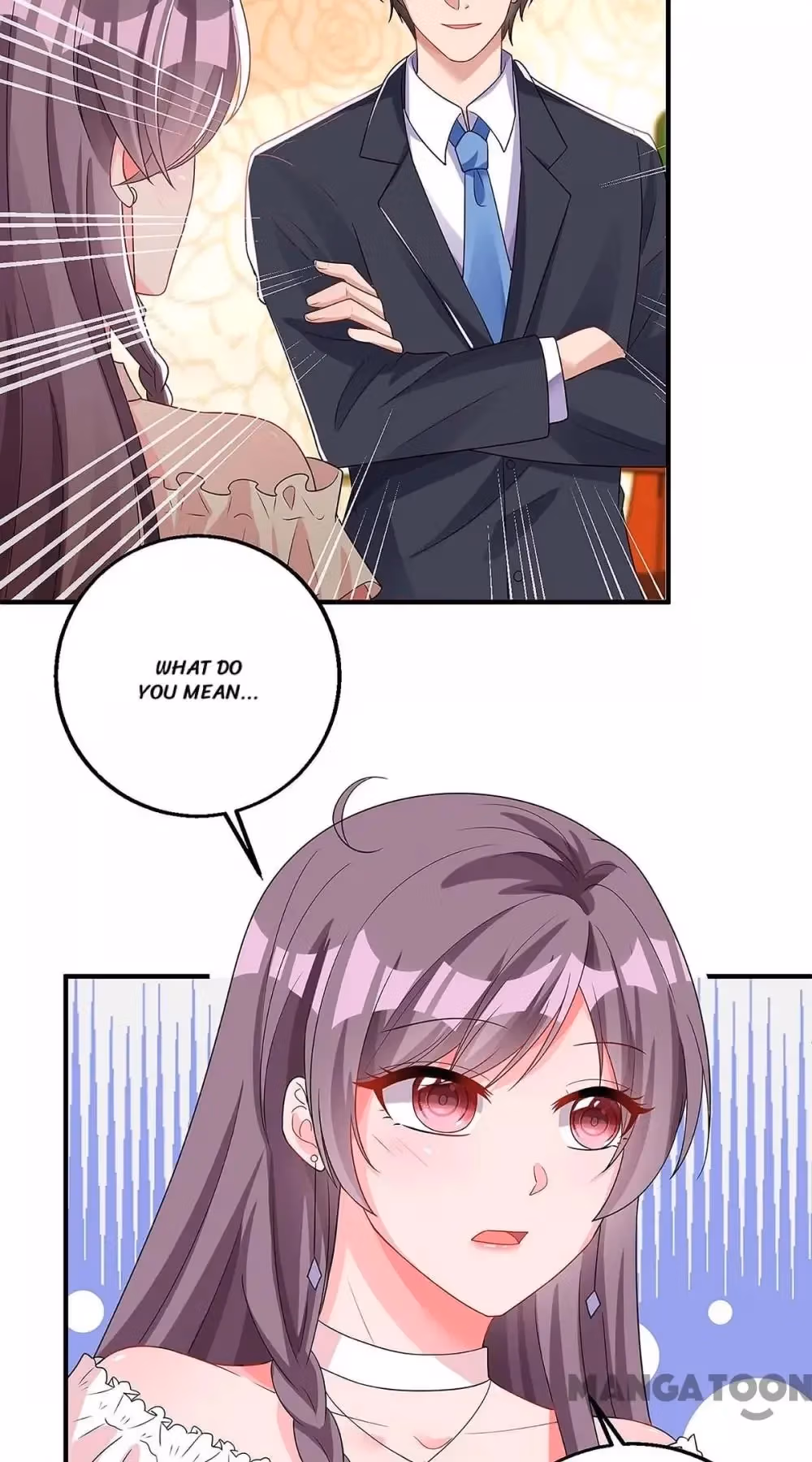 Read My Badass CEO Daddy chapter 130 image 10 on Lezhin