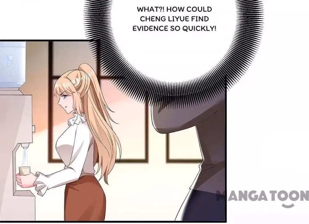 Read My Badass CEO Daddy chapter 130 image 22 on Lezhin