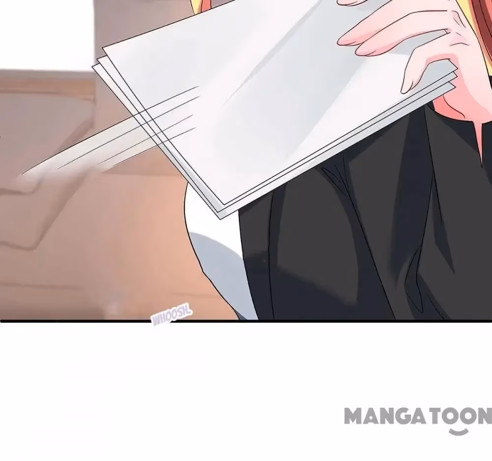 Read My Badass CEO Daddy chapter 130 image 28 on Lezhin