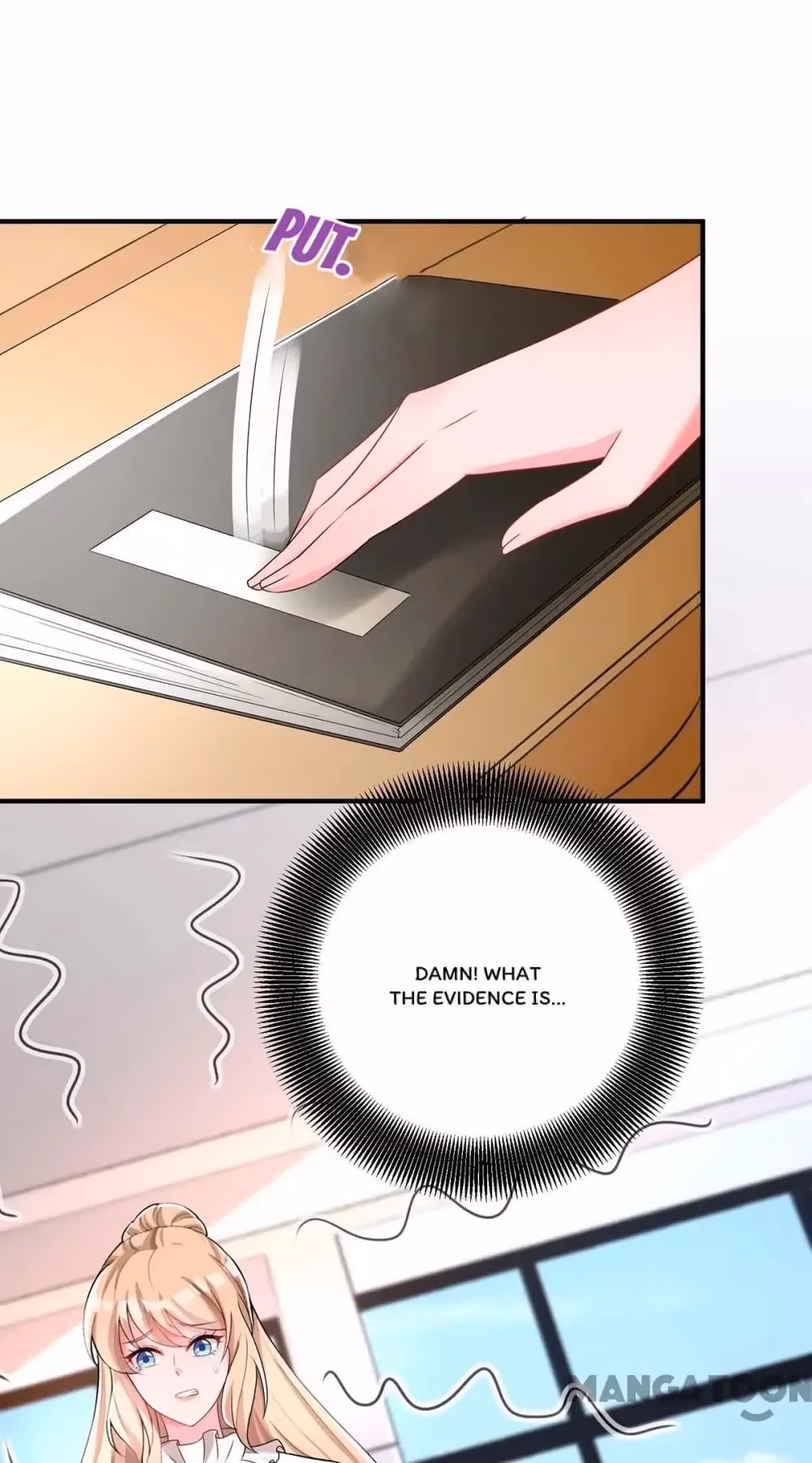 Read My Badass CEO Daddy chapter 130 image 29 on Lezhin