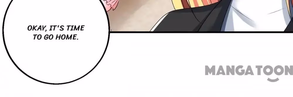 Read My Badass CEO Daddy chapter 130 image 31 on Lezhin