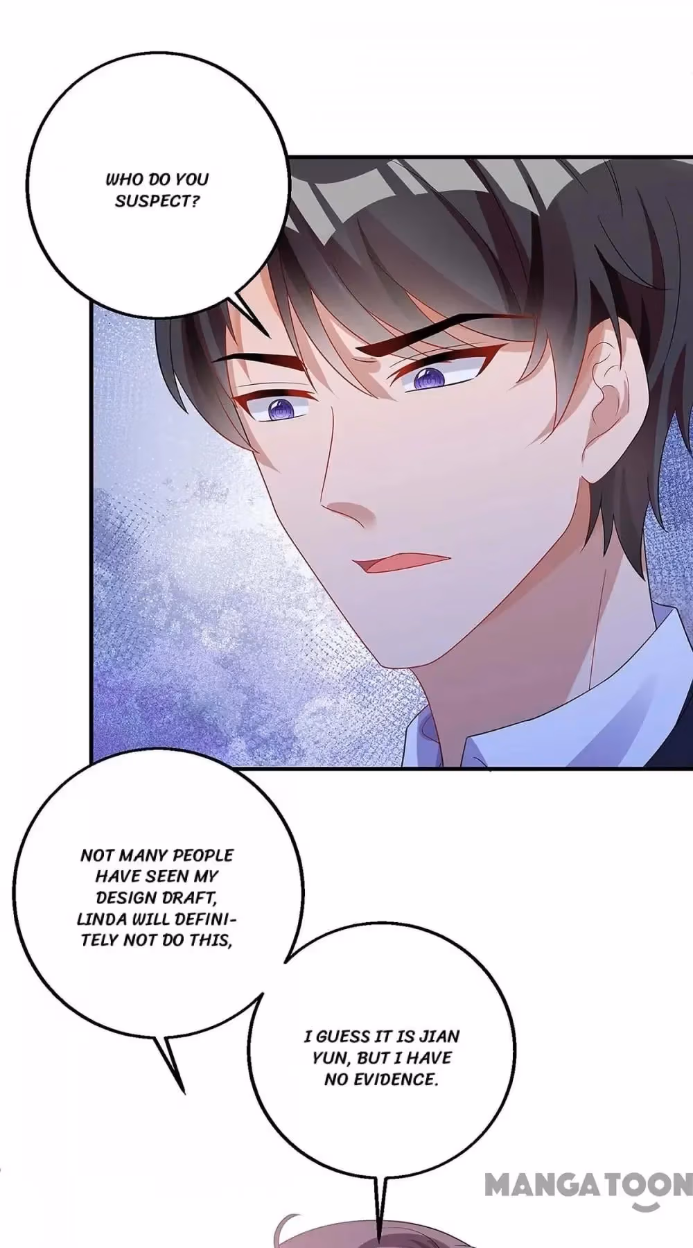 Read My Badass CEO Daddy chapter 130 image 8 on Lezhin