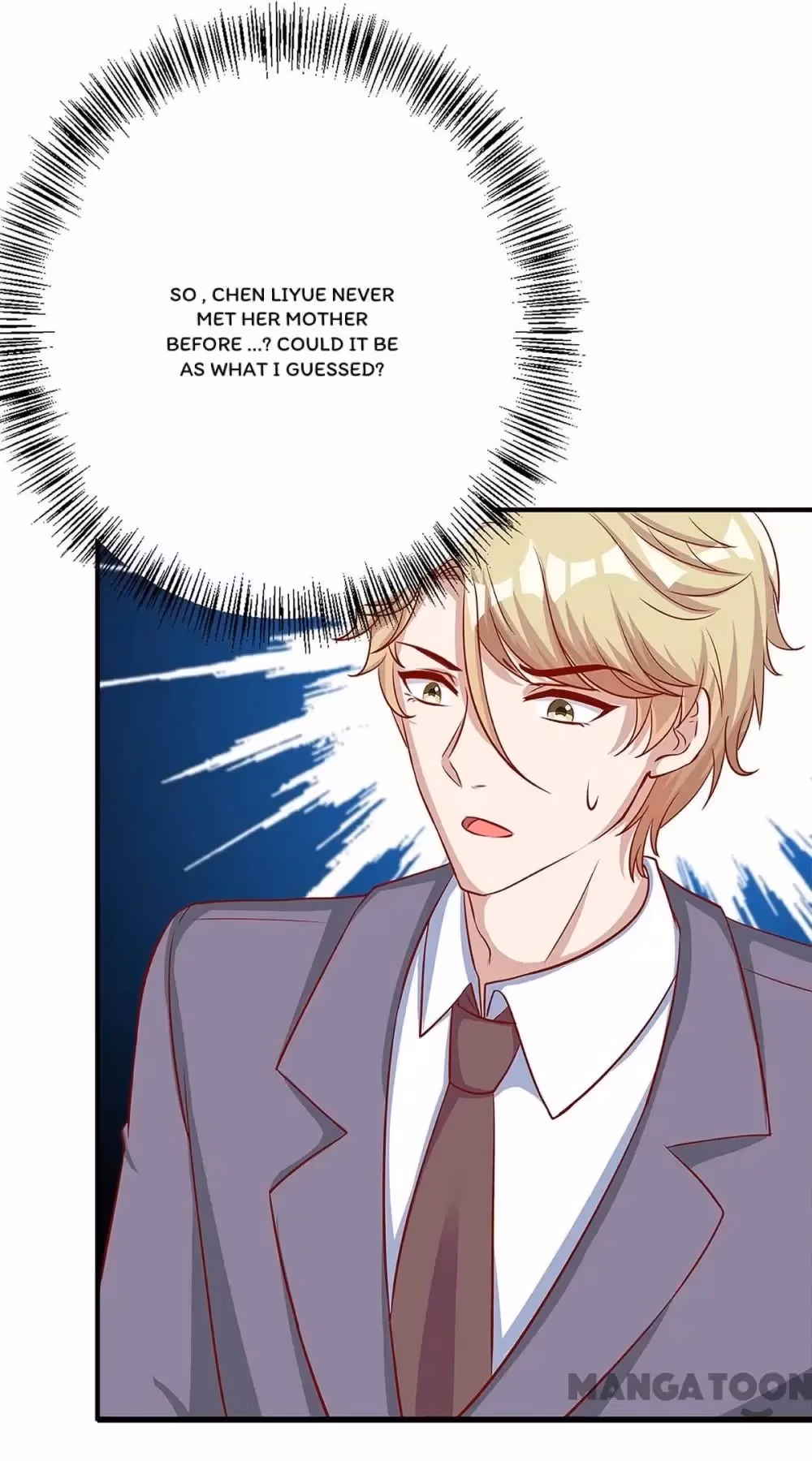 Read My Badass CEO Daddy chapter 133 image 11 on Lezhin