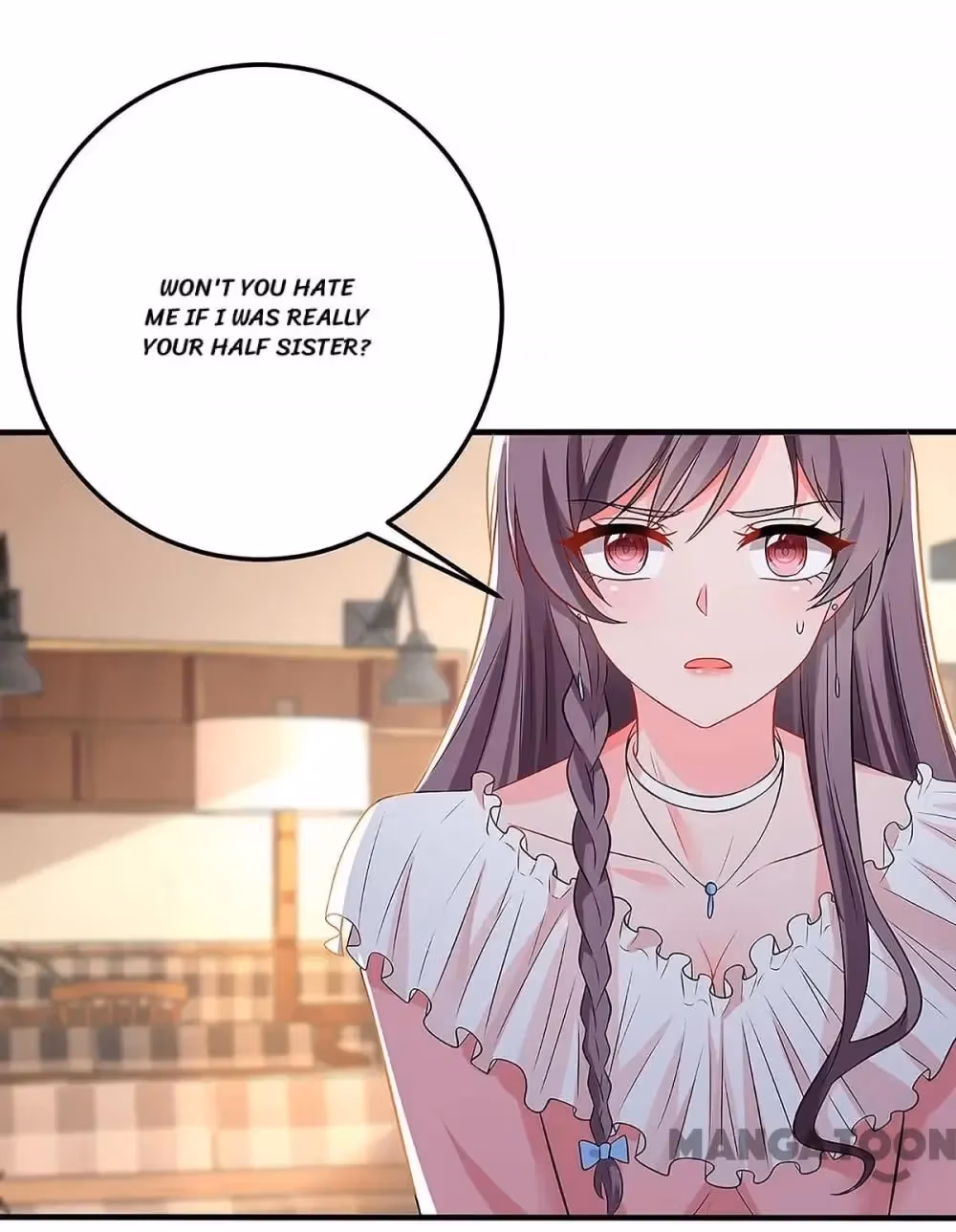 Read My Badass CEO Daddy chapter 133 image 21 on Lezhin