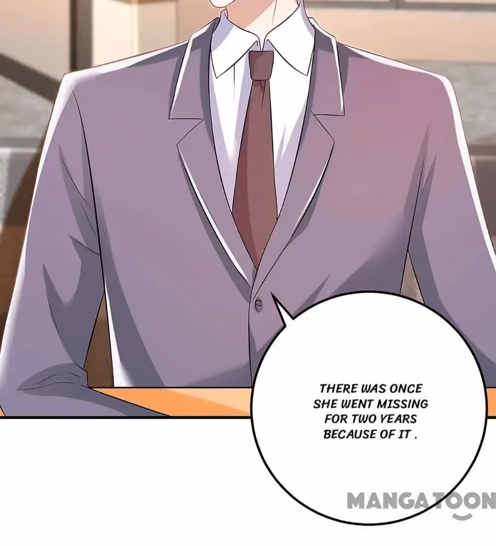 Read My Badass CEO Daddy chapter 133 image 23 on Lezhin