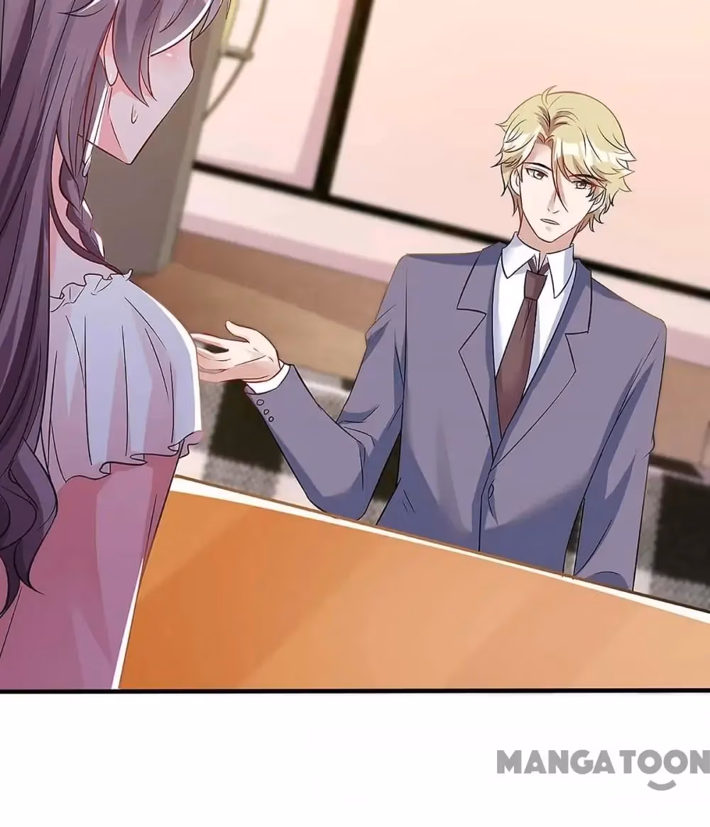 Read My Badass CEO Daddy chapter 133 image 32 on Lezhin