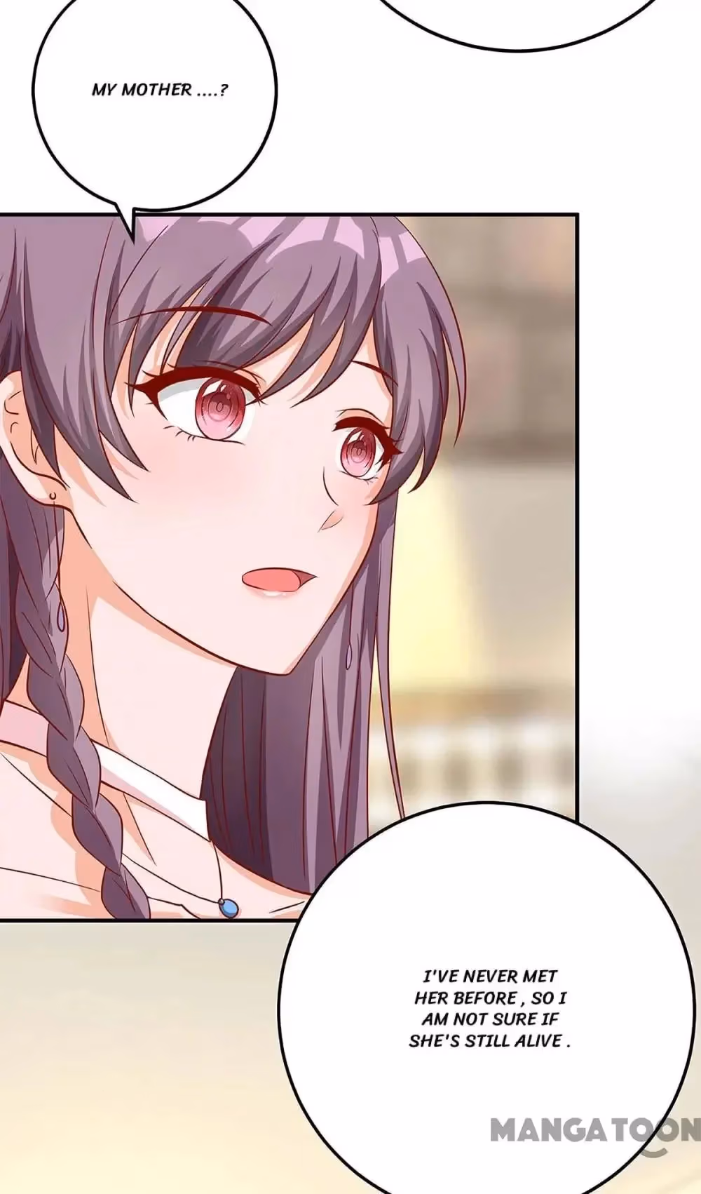 Read My Badass CEO Daddy chapter 133 image 9 on Lezhin