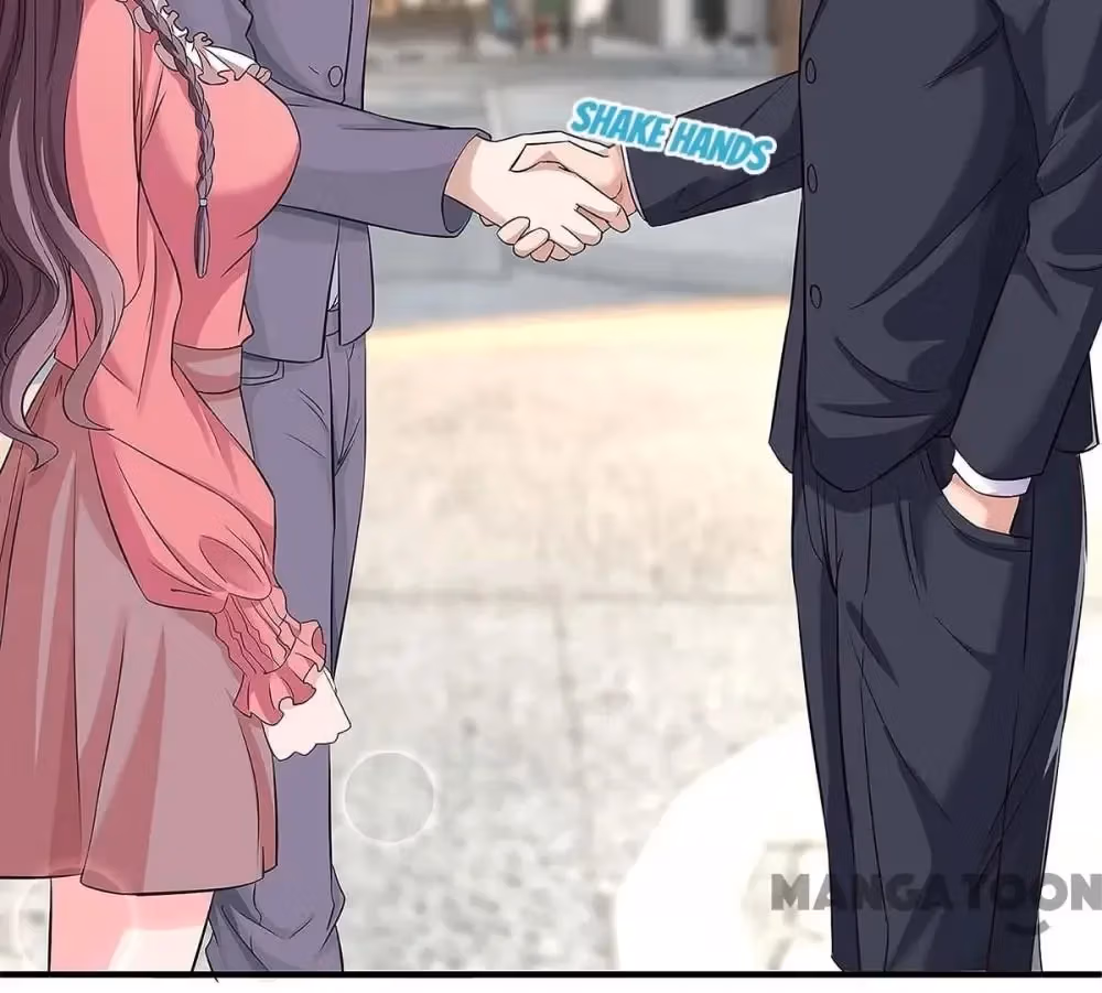 Read My Badass CEO Daddy chapter 134 image 11 on Lezhin