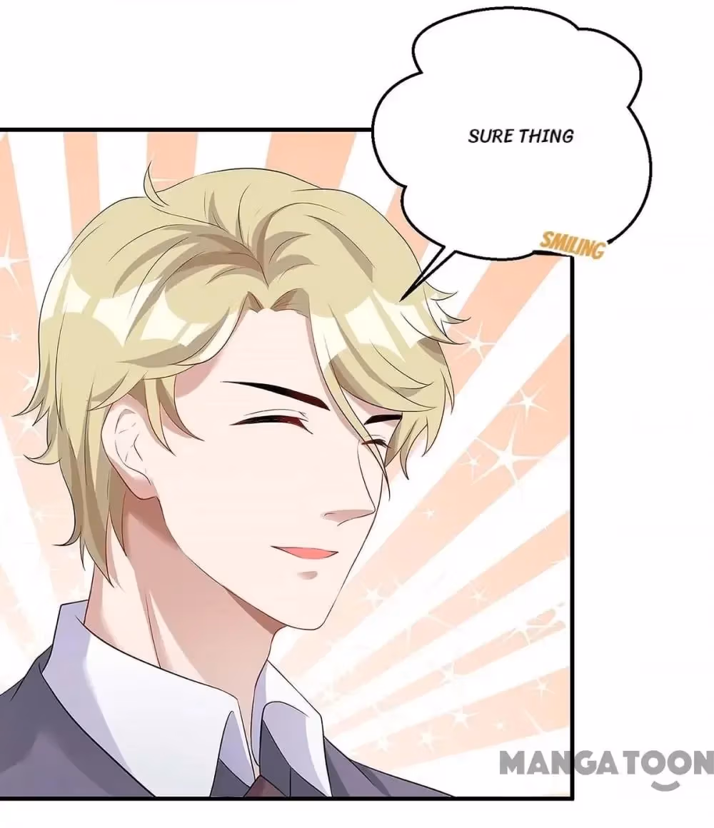 Read My Badass CEO Daddy chapter 134 image 15 on Lezhin
